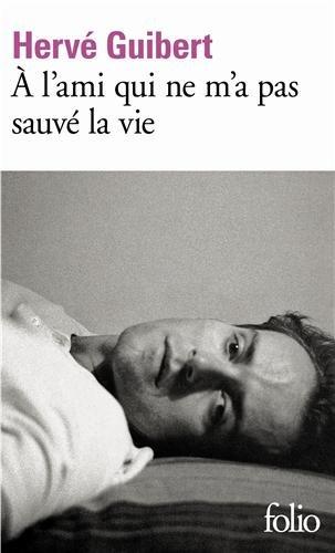 A l'ami qui ne m'a pas sauvé la vie