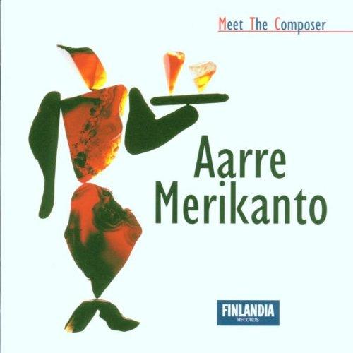 Meet The Composer - Merikanto