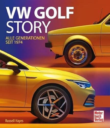 VW Golf Story: Alle Generationen seit 1974