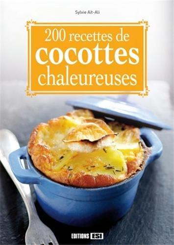 200 recettes de cocottes chaleureuses