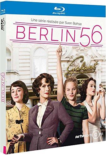 Coffret berlin 56 [Blu-ray] [FR Import]