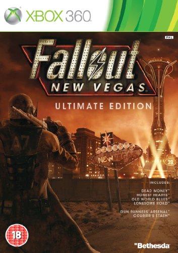 Fallout New Vegas Ultimate Edition Game XBOX 360 [UK-Import]