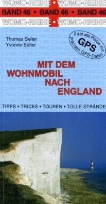 Mit dem Wohnmobil nach England