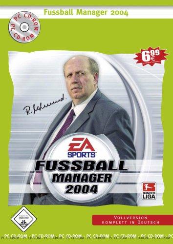 Fussball Manager 2004 [Green Pepper]