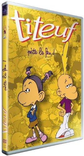 Titeuf, titeuf pète le feu !  vol. 4 [FR Import]