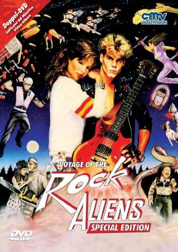 Voyage of the Rock Aliens - Special Edition (2 DVDs)