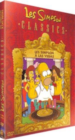 Les Simpson Classics : Les Simpson à Las Vegas [FR Import]