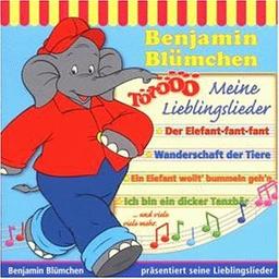 Benjamin Blümchen - Meine Lieblingslieder