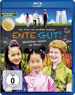 Ente gut! Mädchen allein zu Haus [Blu-ray]