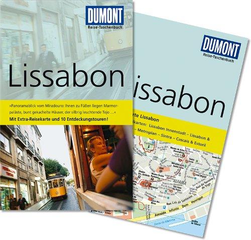 DuMont Reise-Taschenbuch Reiseführer Lissabon