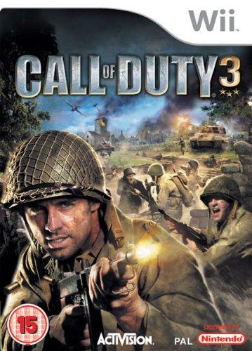 Call of Duty 3 (Wii) [import anglais]