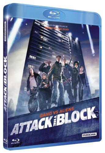 Attack the block [Blu-ray] [FR Import]