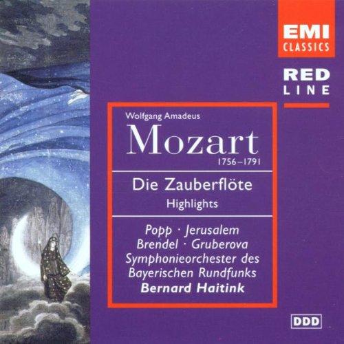 Red Line - Mozart (Die Zauberflöte)