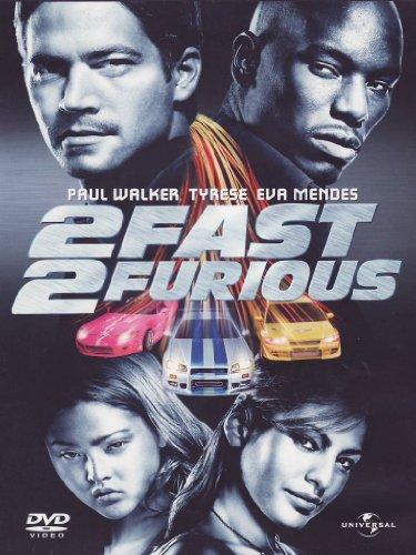 2 fast 2 furious [IT Import]