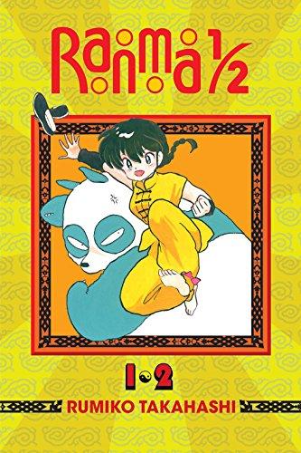 Ranma 1/2 (2-in-1 Edition) Volume 1