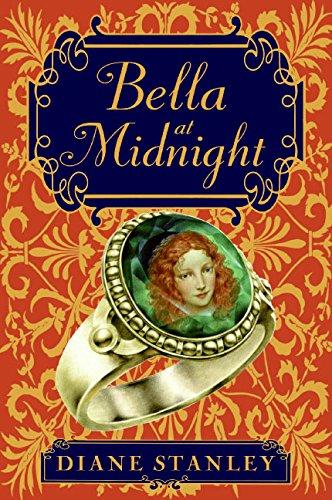 Bella at Midnight: The Thimble, The Ring, And The Slippers Of Glass