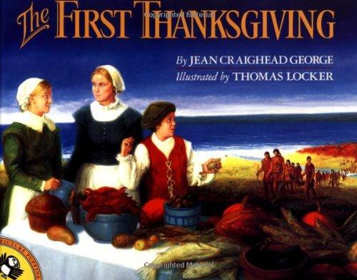 The First Thanksgiving (Picture Puffins)