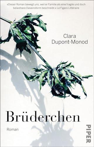 Brüderchen: Roman | »Eine zarte, zerbrechliche Familiengeschichte.« Christine Westermann