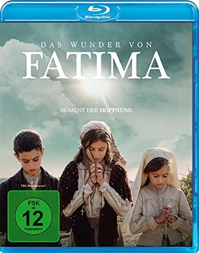 Das Wunder von Fatima - Moment der Hoffnung [Blu-ray]