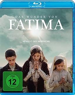 Das Wunder von Fatima - Moment der Hoffnung [Blu-ray]