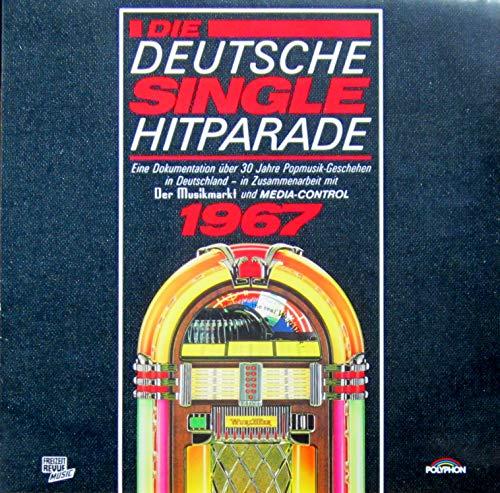 Die Deutsche Single Hitparade 1967