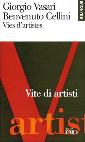 Vies d'artistes. Vite di artisti