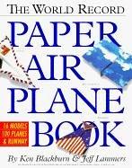 The World Record Paper Airplane Book with Other