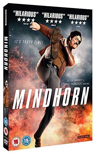 Mindhorn - Mindhorn (1 DVD)