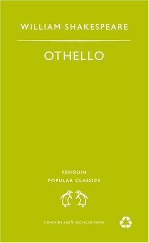 Othello (Penguin Popular Classics)