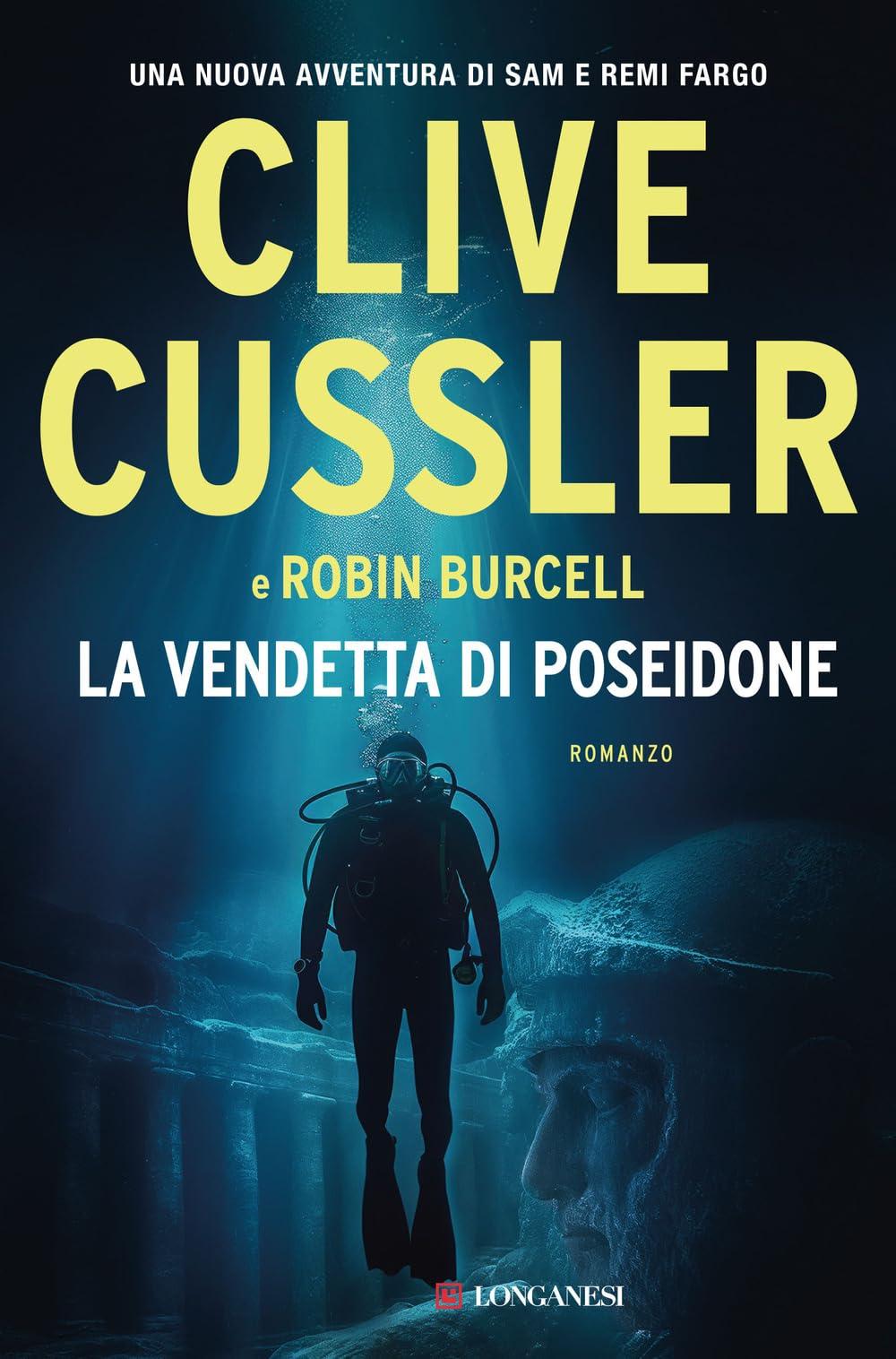 La vendetta di Poseidone (I maestri dell'avventura)