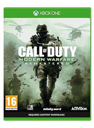 Call of Duty 4: Modern Warfare - Remastered Xbox1 [