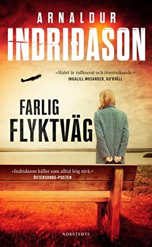 Farlig flyktväg