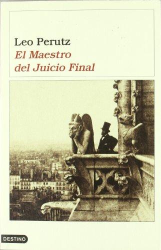 El maestro del juicio final (Ancora Y Delfin)