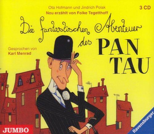 Die Fantastischen Abenteuer des Pan Tau