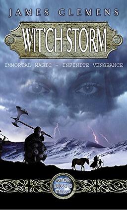 Wit'ch Storm: The Banned and the Banished Book Two