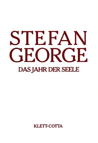 Sämtliche Werke in 18 Bänden. Bd. 4: Das Jahr der Seele