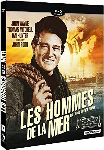 Les hommes de la mer [Blu-ray] [FR Import]