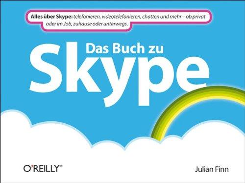 Das Buch zu Skype