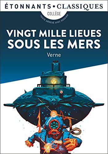 Vingt mille lieues sous les mers : collège