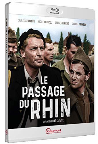 Le passage du rhin [Blu-ray] [FR Import]