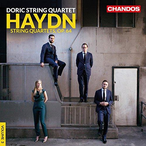 Haydn: Streichquartette Op. 64