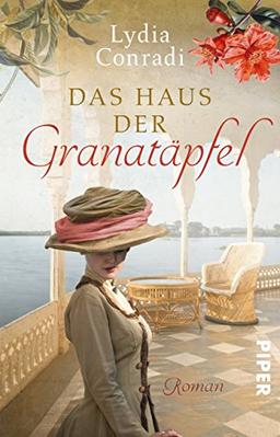 Das Haus der Granatäpfel: Roman