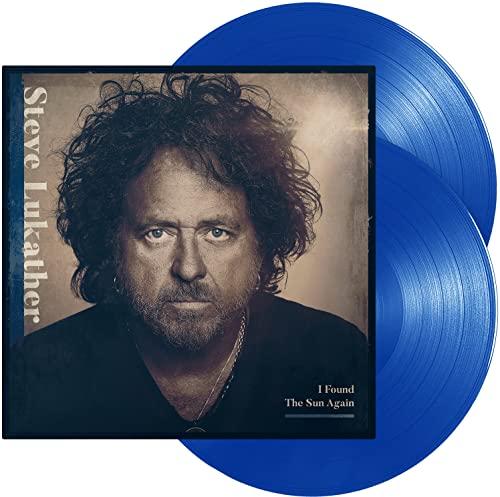 I Found the Sun Again (2lp Gatefold Blue Vinyl) [Vinyl LP]