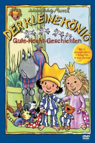 Der kleine König - Gute-Nacht-Geschichten