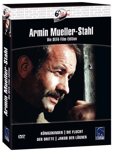 Armin Mueller-Stahl - Die 60 Jahre DEFA Film-Edition (4 DVDs)