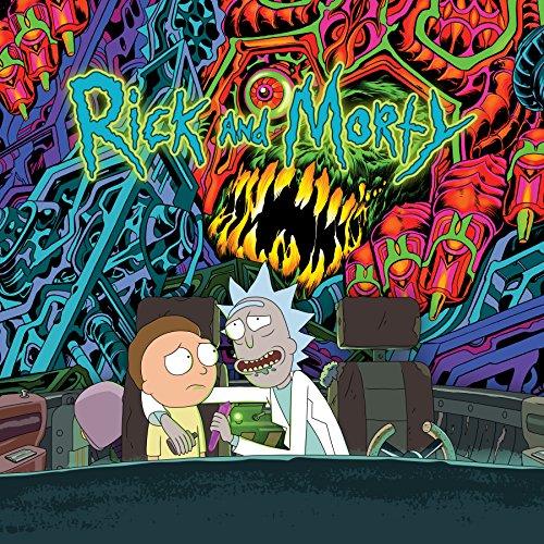 The Rick and Morty Soundtrack (Mc) [Musikkassette]