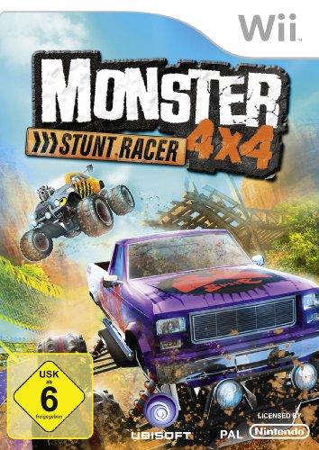 Monster 4x4: Stunt Racer