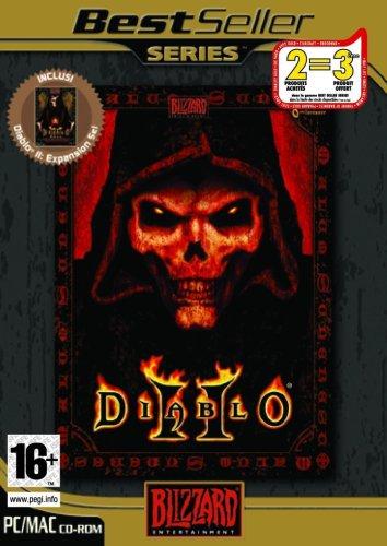 Diablo 2 + Diablo 2 Extension [FR Import]