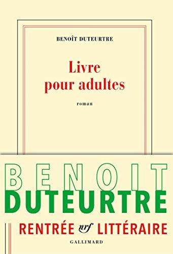 Livre pour adultes