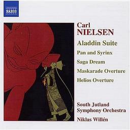 Aladdin Suite/Ouvertüren/+